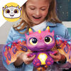 furReal, peluche interactive Bébé Dragon Moodwings, + de 50 sons et réactions