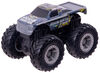 Hot Wheels - Monster Trucks Rev Treds Dueling Doubles Fire Starter VS Dragon Hunter Vehicles