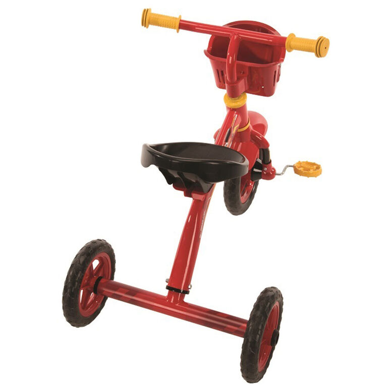 Tricycle Les Bagnoles de Disney Pixar - Notre exclusivité