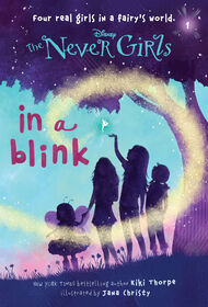 Never Girls #1: In a Blink (Disney: The Never Girls) - English Edition
