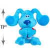 Animal en Peluche Blue's Clues et You! Blowing Kisses Blue avec Sons et Mouvement, Chien