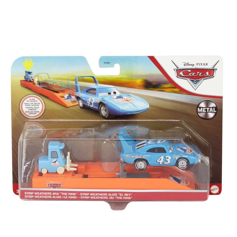 The sales king diecast