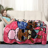 L.O.L. Surprise! Kids Fleece Throw Blanket (50x60")