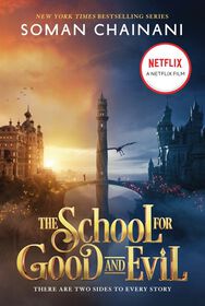 The School for Good and Evil: Movie Tie-In Edition - English Edition - English Edition