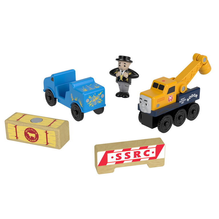 Thomas & Friends Wood Butch's Road Rescue