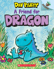 Dragon #1: A Friend for Dragon - Édition anglaise