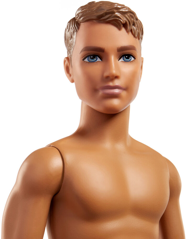 barbie ken beach