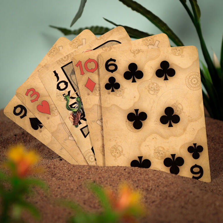 One Piece Playing Cards