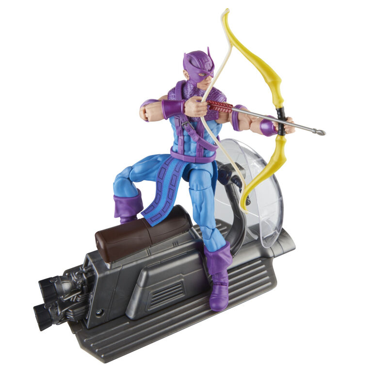 Hasbro Marvel Legends Series 6-inch Collectible Action Figure