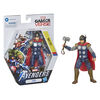 Hasbro Marvel Gamerverse 6-inch Action Figure Toy Thor War Cry