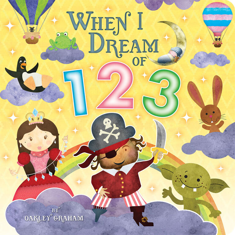 When I Dream Of 123 - English Edition
