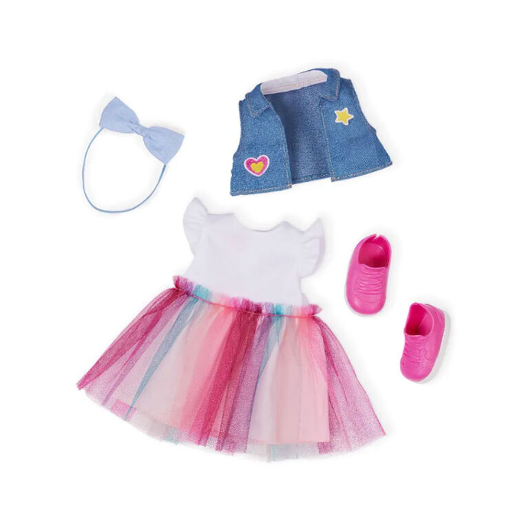 Our Generation - Elementary School Doll With Accessories