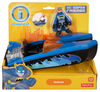 Imaginext - DC Super Friends - Batbateau