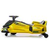Voltz Toys Brushless Motor High-Speed Drift Car, Yellow