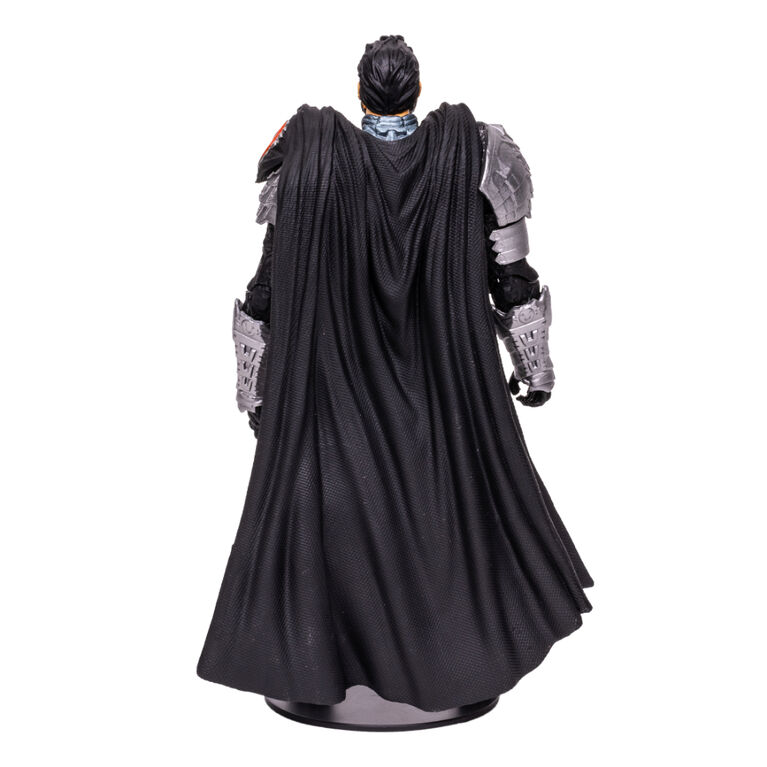 DC Multiverse - General Zod (Rebirth) Figure