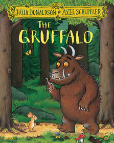 The Gruffalo - English Edition