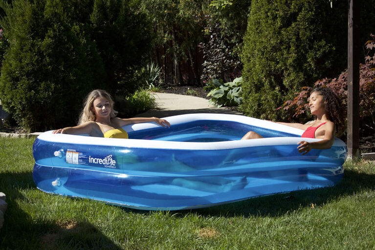 Piscine Familiale De Luxe