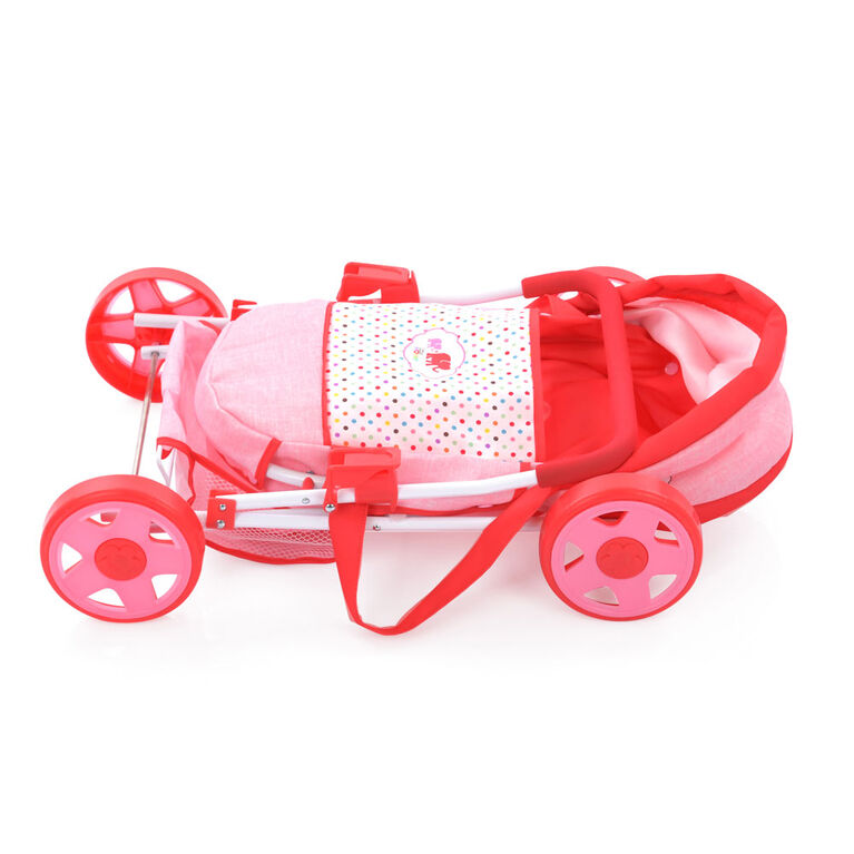 Little Mommy Doll Pram - R Exclusive