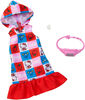 Barbie Hello Kitty Hooded Dress Fashion Pack