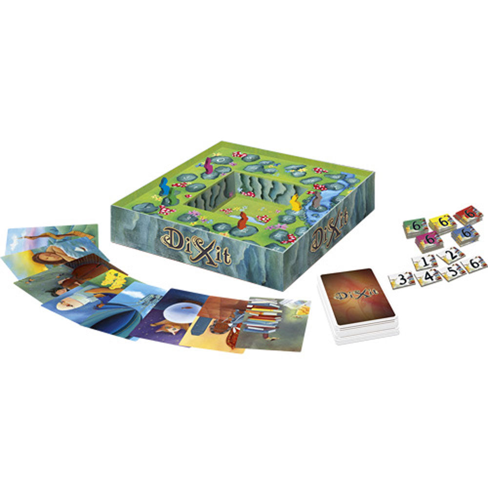 Dixit toysrus hot sale