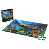 Big Ben 300-Piece Luxe Jigsaw Puzzle, Turtles of the Deep