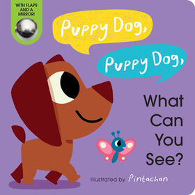 Puppy Dog, Puppy Dog, What Can You See? - English Edition