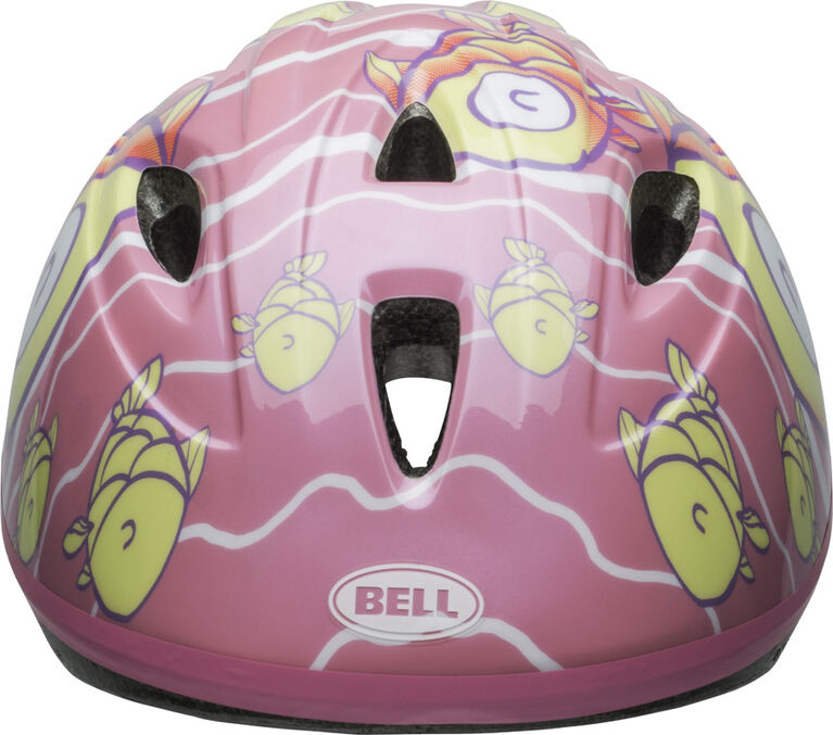 Bell - Infant Sprout Bike Helmet - Pink helmet (Fits head sizes 47 - 52 cm)