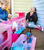 Barbie DreamCamper Playset with Pool
