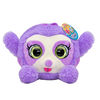ZIPPETZ - 2-in-1 Sloth to Lamb Reversible Plush Toy Animals
