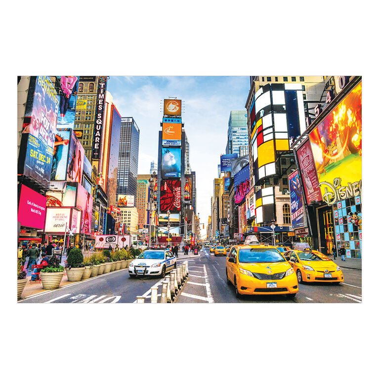 Sure-Lox 4 In 1 Art Gallery Multipack Puzzles - 500 and 1000 Piece Jigsaw Puzzles
