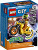 LEGO City Stuntz Demolition Stunt Bike 60297 (12 pieces)
