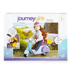 Journey Girls Adventure Scooter - Blue/Pink