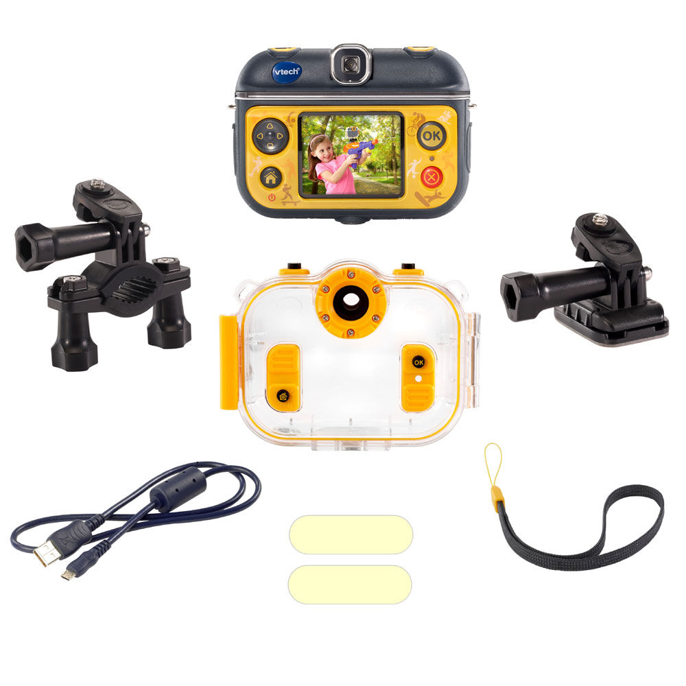 vtech action cam 180