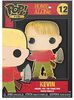 Badge émaillé Kevin par Funko Pop! Home Alone