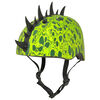 Krash - Skull Swarm Youth 8+ Bicycle Helmet - Green