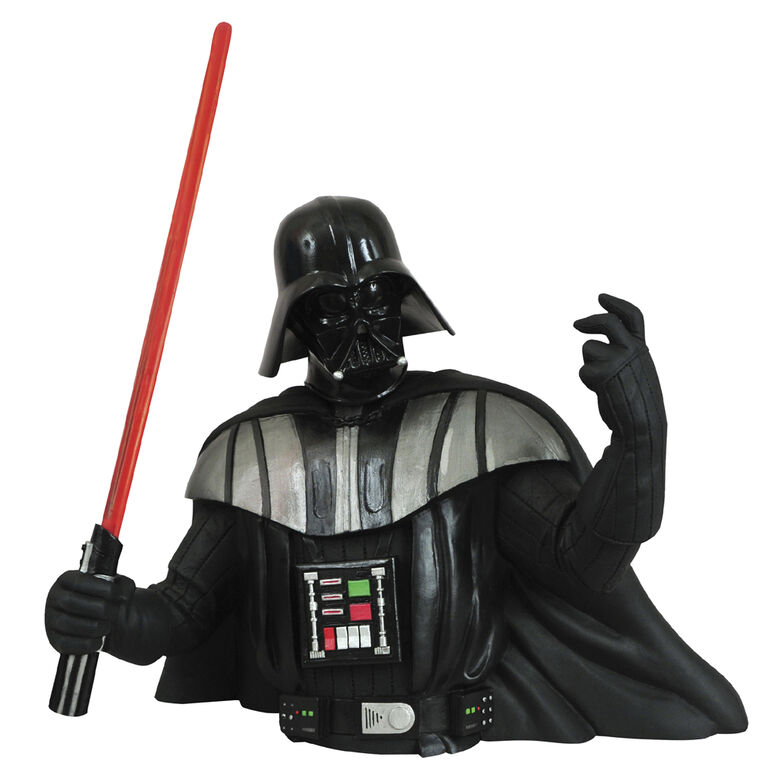 Star Wars - Darth Vader Bank - English Edition