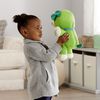 LeapFrog Mon Ami Scout, peluche pour bébé avec personnalisation, musique et berceuses, contenu éducatif pour les bébés et les jeunes enfants Édition française