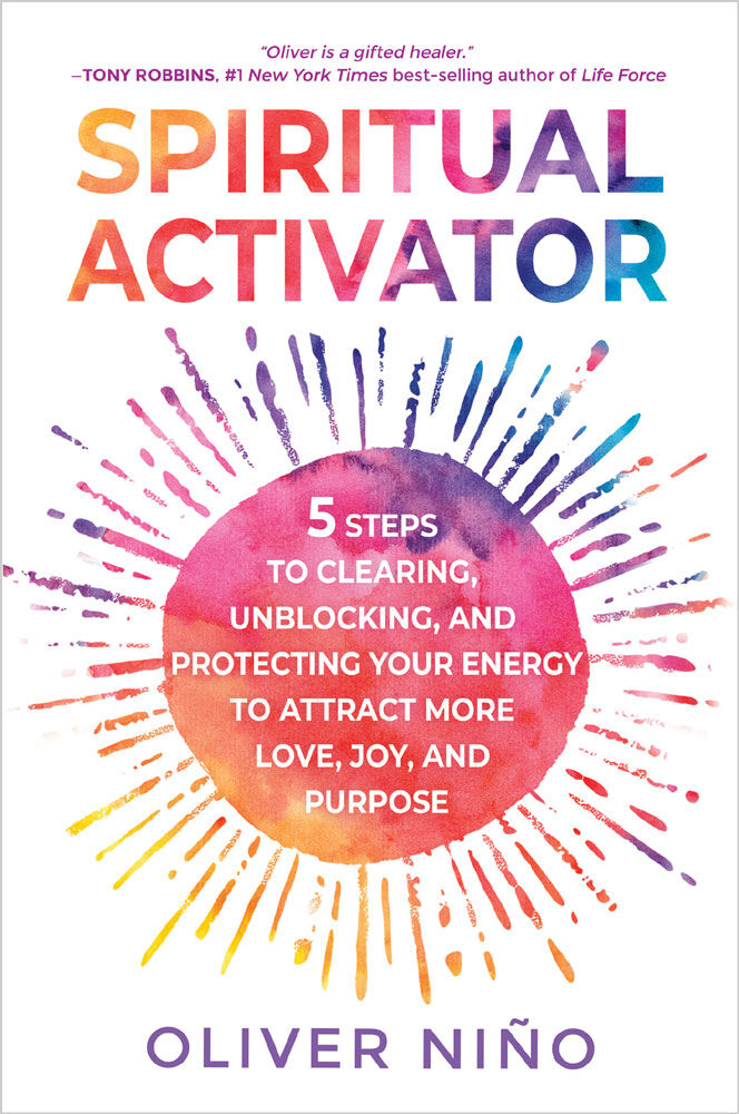 Spiritual Activator - English Edition