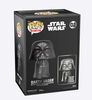 POP Star Wars: Darth Vader(Diecast) - R Exclusive