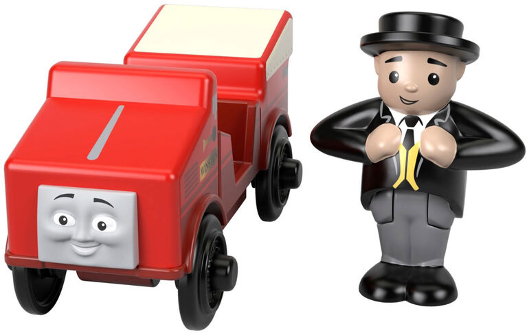 Thomas & Friends Wood Winston