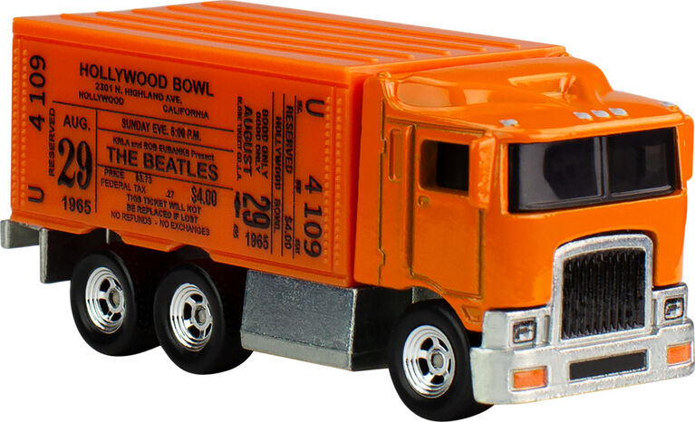 Hot Wheels Premium Car 1:64 Scale Pop Culture (Styles Vary)