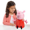 Peppa Pig 15-Inch Large Peppa Pig Plush, Super Soft and Cuddly Stuffed Animal