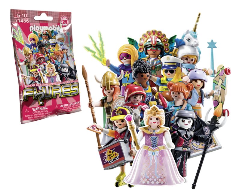 PLAYMOBIL Figures Series 24