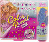 Barbie-Coffret Color Reveal Sirène Fantastique, avec 25 surprises