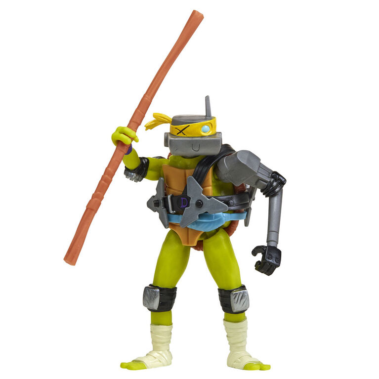 Tales of Teenage Mutant Ninja Turtles: Mutations Mix and Match Donatello Basic Action Figure Assortment