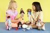 Creatable World Deluxe Character Kit Customizable Doll, Copper Straight Hair