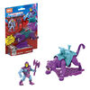Mega Construx Masters of the Universe Skeletor and Panthor