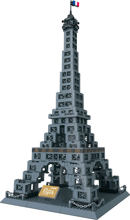 Dragon Blok - Eiffel Tower