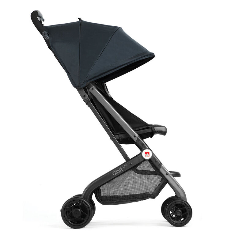 gb Qbit LTE Stroller - Charcoal