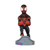 Marvel Miles Morales Cable Guy Phone And Controller Holder - English Edition